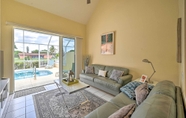 Khác 3 Cape Coral Escape w/ Screened Pool, Near Beaches!