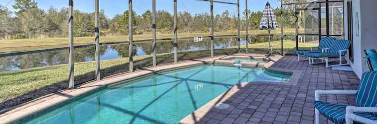 Others Chic Clermont Villa < 10 Mi to Disney Attractions!