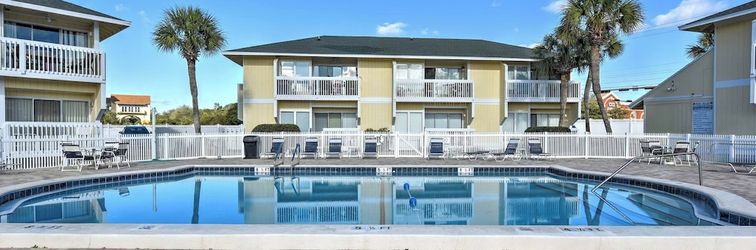 其他 Cozy Destin Studio w/ Shared Pools + Beach Access!