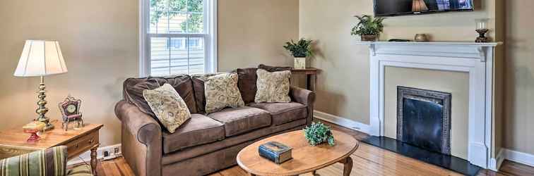 Others Cozy Greenville Bungalow ~ 2 Mi to Downtown!