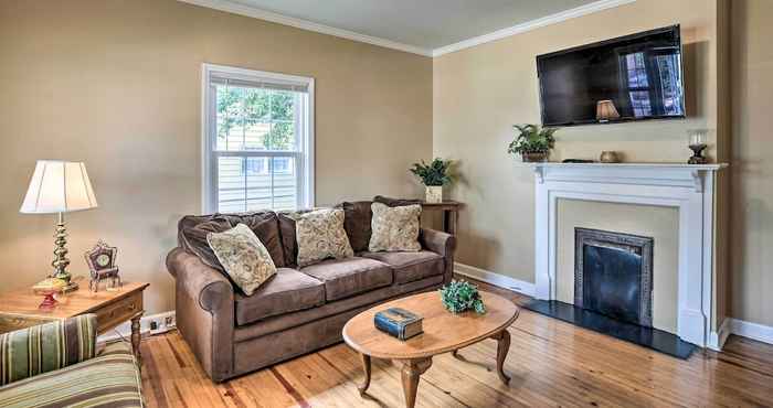 Others Cozy Greenville Bungalow ~ 2 Mi to Downtown!