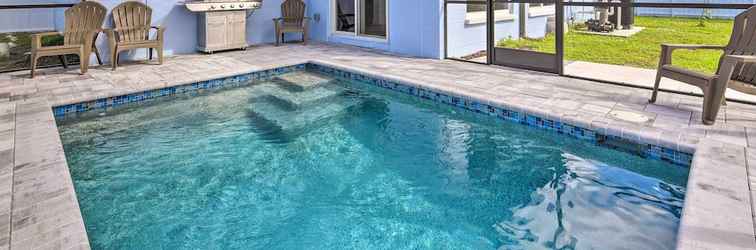 Others Englewood Escape w/ Screened-in Pool & Grill