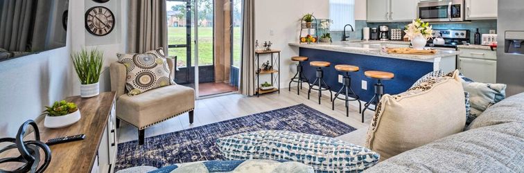 Lainnya Davenport Resort Getaway, 11 Mi to Disney!