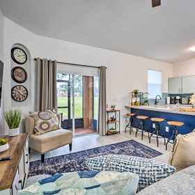 ภาพหลัก 1 Davenport Resort Getaway, 11 Mi to Disney!, Hotel Kabupaten Polk