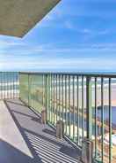 Imej utama Daytona Beach Shores Condo w/ Ocean Views!