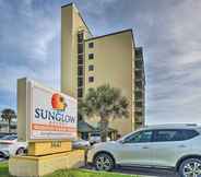 Others 5 Daytona Beach Shores Condo w/ Ocean Views!