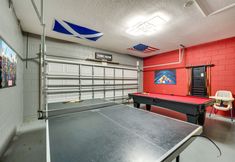 その他 3 Lanai & Game Room: Davenport Retreat!