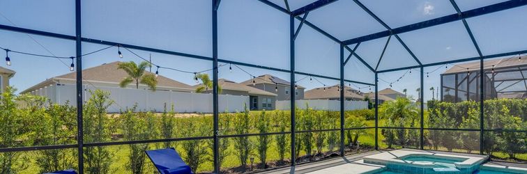 其他 Lanai & Game Room: Davenport Retreat!