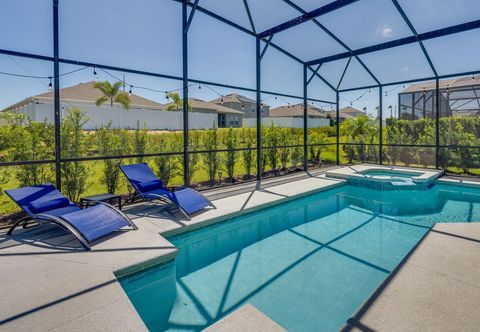 其他 Lanai & Game Room: Davenport Retreat!