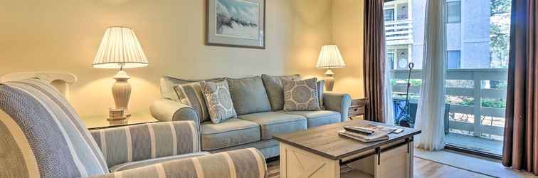 Lainnya Resort-style Hilton Head Condo - Walk to Beach!