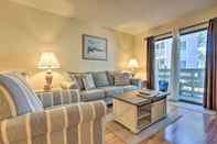 Others Resort-style Hilton Head Condo - Walk to Beach!