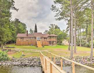 Others 2 Gilbert Lakefront Retreat w/ Private Dock!