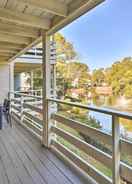 Imej utama Hilton Head Condo w/ Lagoon View - Near Beach!