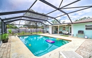 Others 6 Fort Pierce Retreat w/ Private Pool + Kayak!