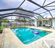 Others 6 Fort Pierce Retreat w/ Private Pool + Kayak!