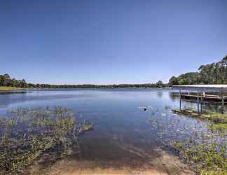 Others 2 Keystone Heights Lakefront Cabin - Fire Pit, Grill