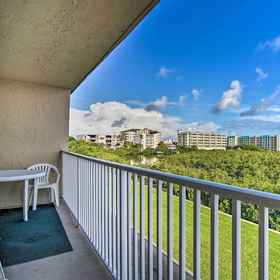 Primary image 1 Indian Shores Condo w/ Dock & Beach Access!, Suncoast Seabird Sanctuary Hotels