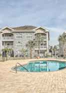 Imej utama Dog Friendly Myrtle Beach Condo w/ Pool & Golf