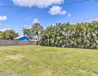 Khác 2 Lovely Port St Lucie Abode w/ Private Yard!