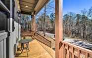 Lainnya 6 Lake Keowee Getaway: Boat Dock, Deck, Grill!