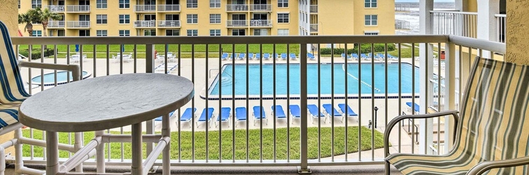 Others Lovely New Smyrna Beach Condo on the Beach!