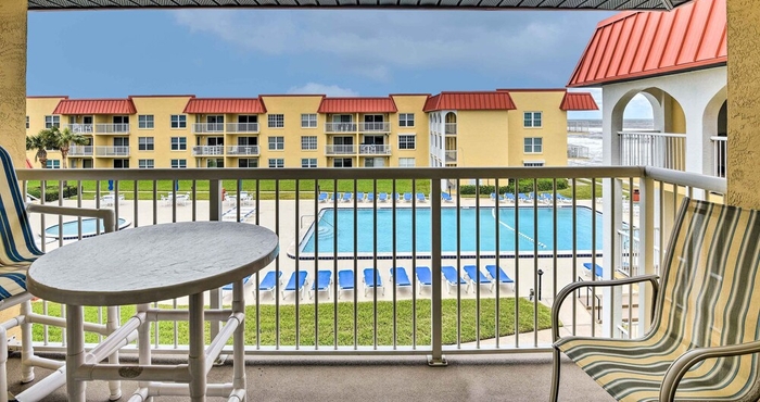 Others Lovely New Smyrna Beach Condo on the Beach!