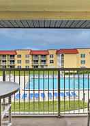 ภาพหลัก Lovely New Smyrna Beach Condo on the Beach!