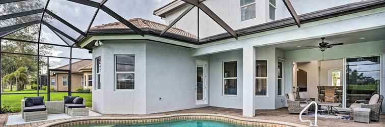 Lain-lain Luxury Naples Home w/ Private Pool & Hot Tub!