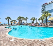 Others 7 Modern Beach Condo w/ Ocean View + Amenities!