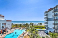 Others Modern Beach Condo w/ Ocean View + Amenities!