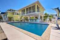 อื่นๆ Luxury Key Largo Home w/ Guest House & Pool!