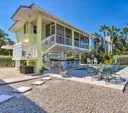 อื่นๆ 4 Luxury Key Largo Home w/ Guest House & Pool!
