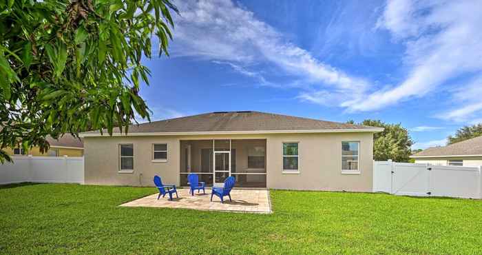 Others Modern Retreat w/ Screened Porch & Game Room!