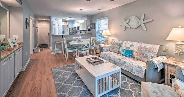 Others Myrtle Beach Condo on Intracoastal Waterway!