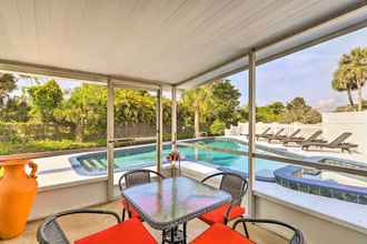 Lain-lain 4 Merritt Island Home With Private Pool & Patio!