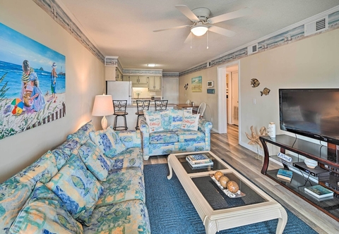 อื่นๆ Myrtle Beach Condo w/ Community Beach Access!