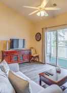 Imej utama Myrtle Beach Condo w/ Community Pool & Hot Tub!