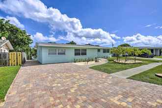 Lainnya 4 Merritt Island Home: Fire Pit & Canal Access!