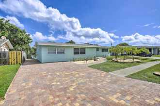 Others 4 Merritt Island Home: Fire Pit & Canal Access!