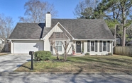 Others 5 North Charleston Home With Fire Pit and Gazebo!