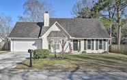 Others 5 North Charleston Home With Fire Pit and Gazebo!