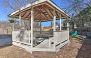 Others 6 North Charleston Home With Fire Pit and Gazebo!