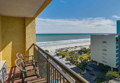 Lainnya Myrtle Beach Condo w/ Resort Pool & Beach Access!