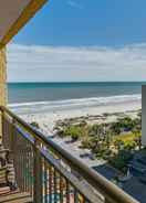 Imej utama Myrtle Beach Condo w/ Resort Pool & Beach Access!