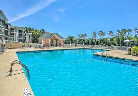 Khác Myrtle Beach Resort Rental on Waterway