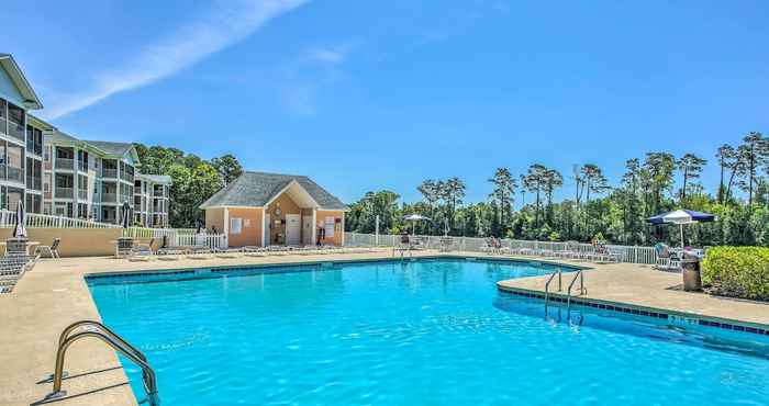 Lainnya Myrtle Beach Resort Rental on Waterway