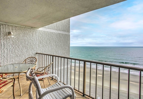 Others Oceanfront Myrtle Beach Condo w/ Outdoor Pool