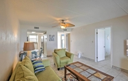 Others 6 Oceanfront Ormond Beach Condo w/ Balcony & Pool!