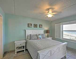 Others 2 Oceanfront Ormond Beach Condo w/ Balcony & Pool!