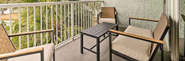 Others Pawleys Island Resort Condo Near Beach!